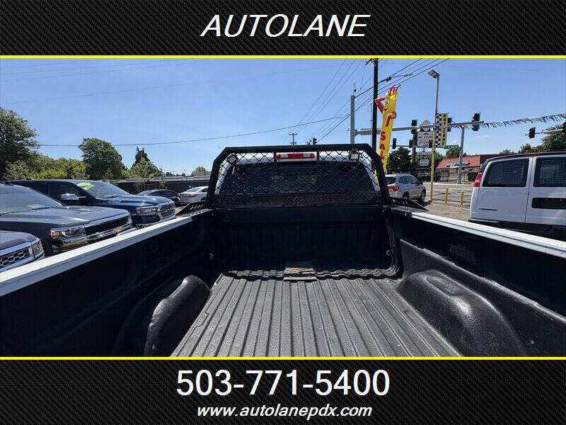 2011 Chevrolet Silverado 2500HD