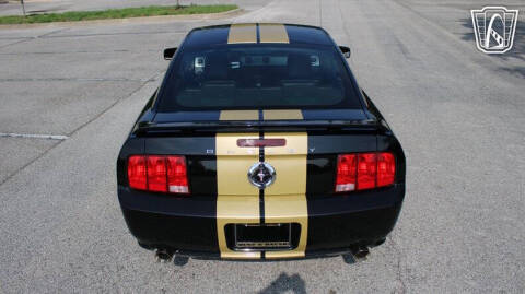 2006 Ford Mustang