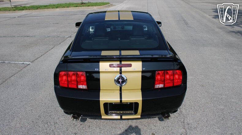 2006 Ford Mustang