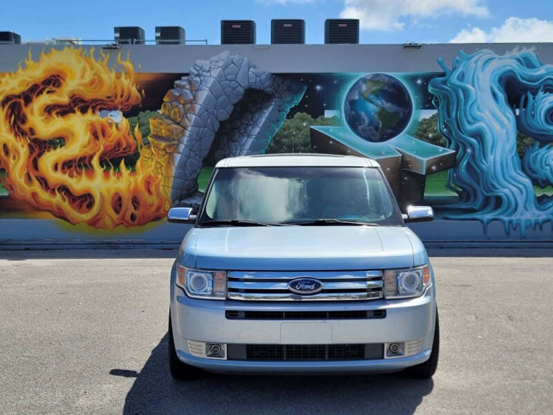 2009 Ford Flex Limited