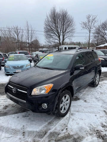 2011 Toyota RAV4 for sale at Lyell & Dewey Auto Inc in Rochester NY