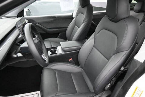 2026 Tesla Model Y Long Range
