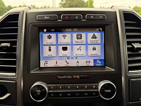 2019 Ford Expedition MAX Platinum