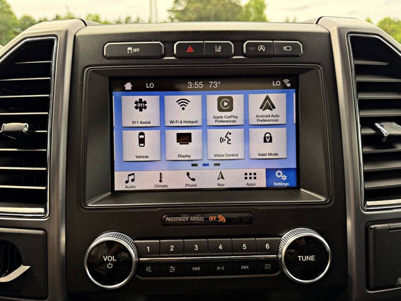 2019 Ford Expedition MAX Platinum