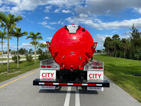 2024 International MV607