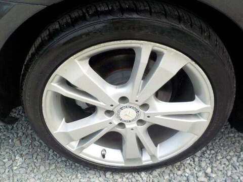 2013 Mercedes-Benz E-Class