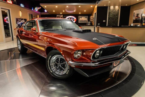 1969 Ford Mustang