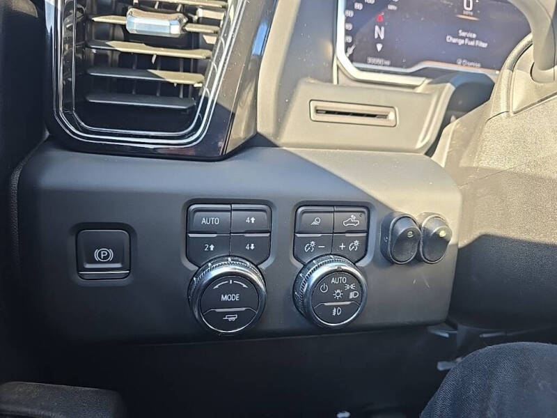 2024 GMC Sierra 2500HD