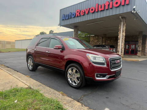 2017 GMC Acadia Limited