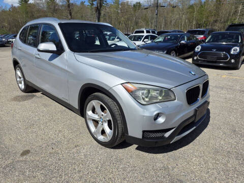 2014 BMW X1 xDrive35i