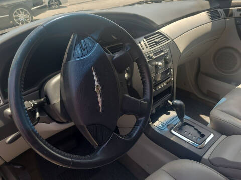 2008 Chrysler Pacifica LX