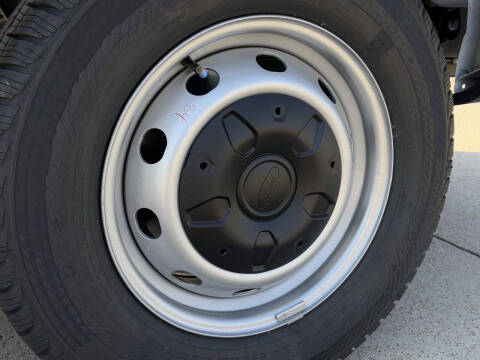 2025 Ford Transit 250