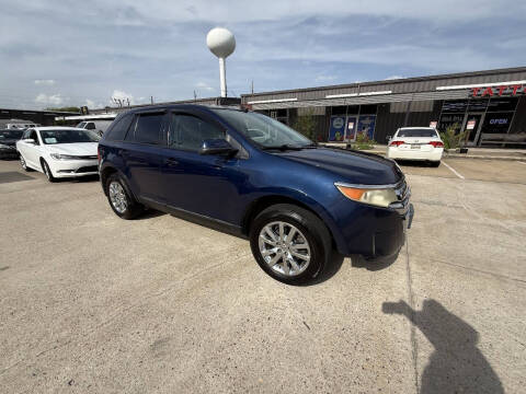 2012 Ford Edge SEL