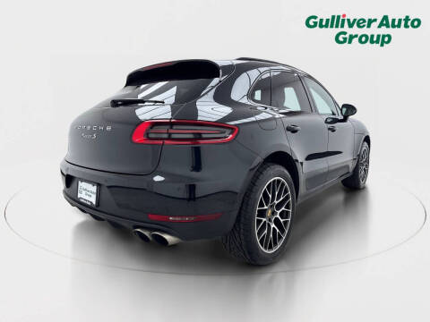 2018 Porsche Macan S