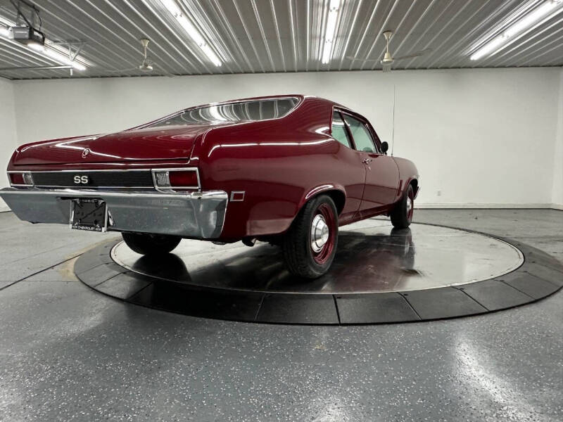 1969 Chevrolet Nova