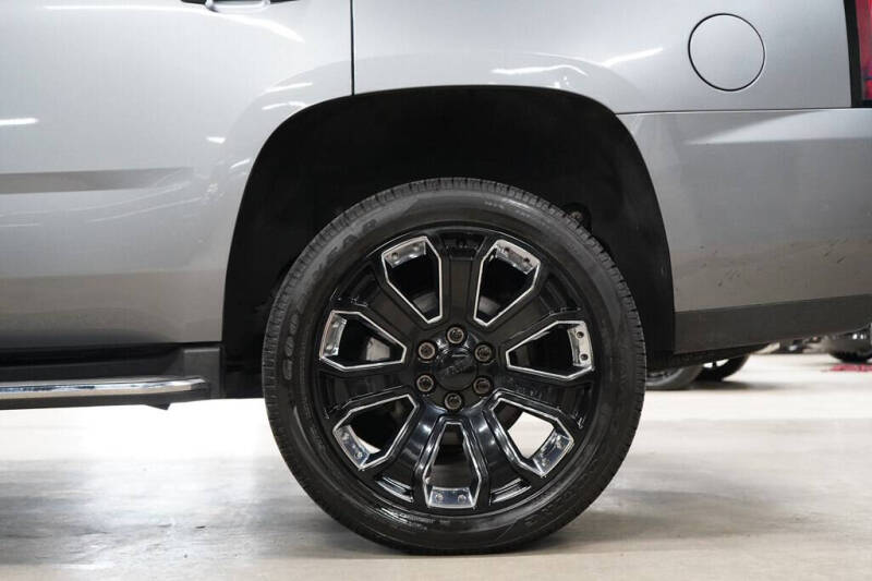 2020 GMC Yukon SLT Standard Edition