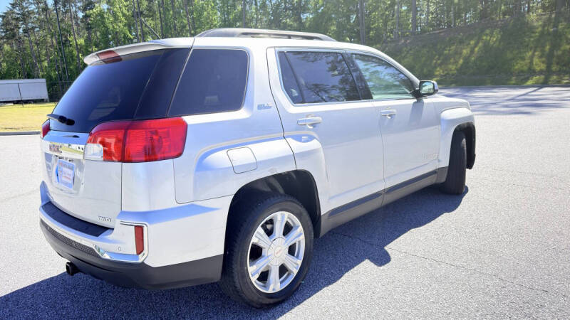 2017 GMC Terrain SLE-2