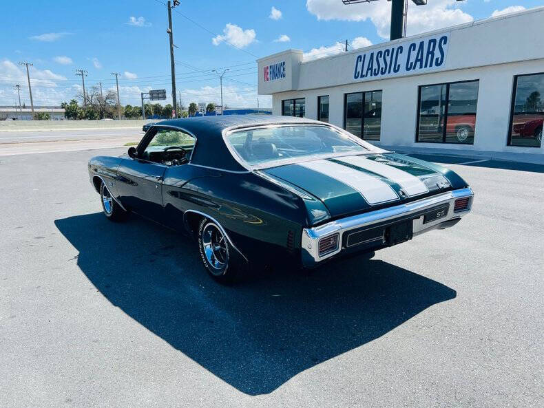1970 Chevrolet Chevelle