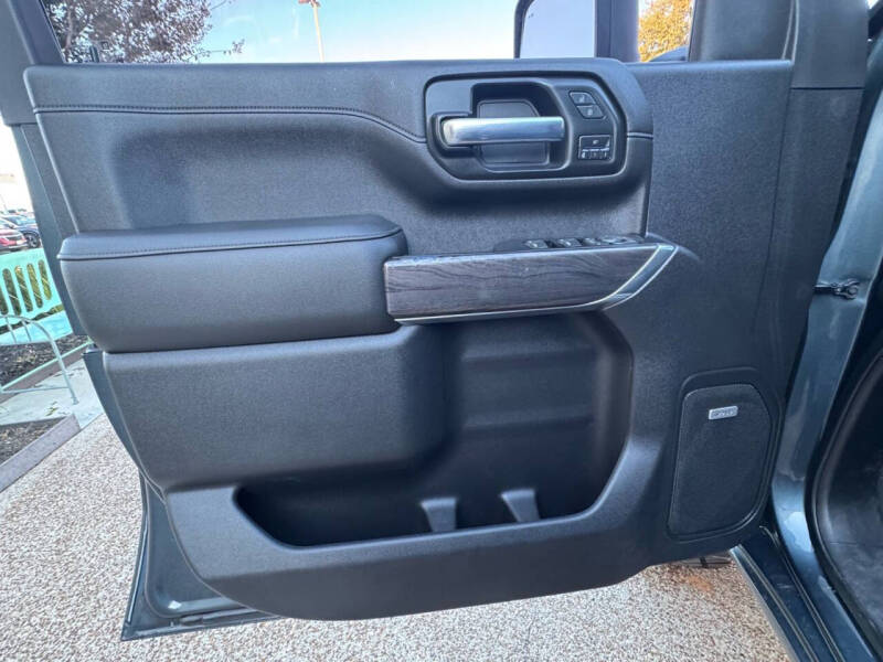 2020 Chevrolet Silverado 2500HD