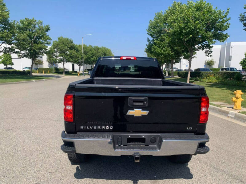 2019 Chevrolet Silverado 1500 LD LT