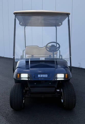 2003 E-Z-GO TXT