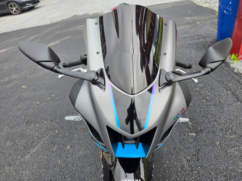 2024 Yamaha YZF R7