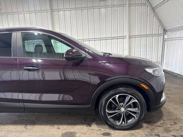2020 Buick Encore GX Select