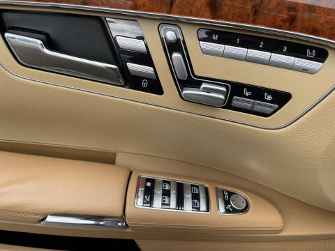 2008 Mercedes-Benz S-Class