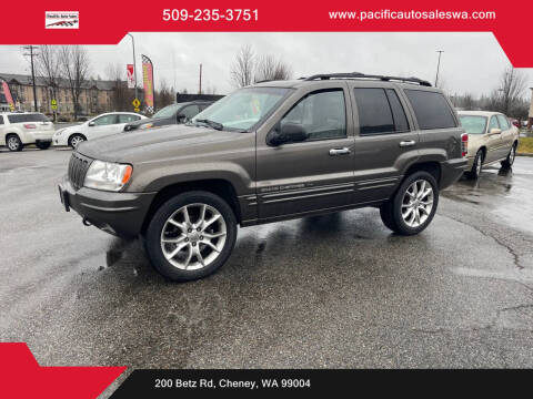 2000 Jeep Grand Cherokee Limited