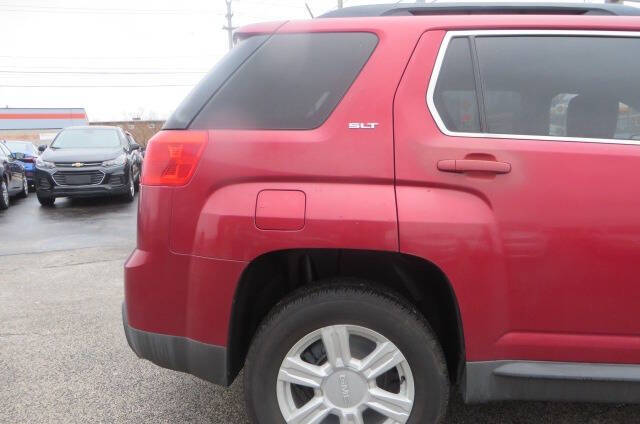 2015 GMC Terrain SLT-1