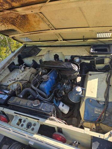 1966 Ford Bronco