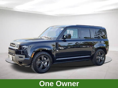 2022 Land Rover Defender 110 X-Dynamic HSE