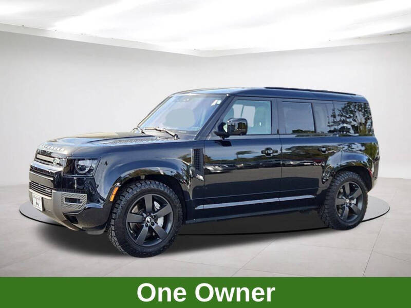 2022 Land Rover Defender 110 X-Dynamic HSE