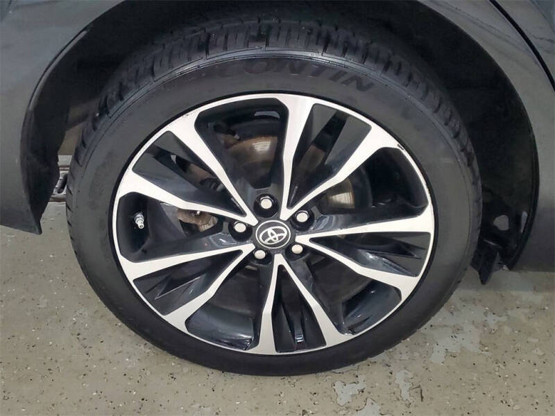 2017 Toyota Corolla XSE