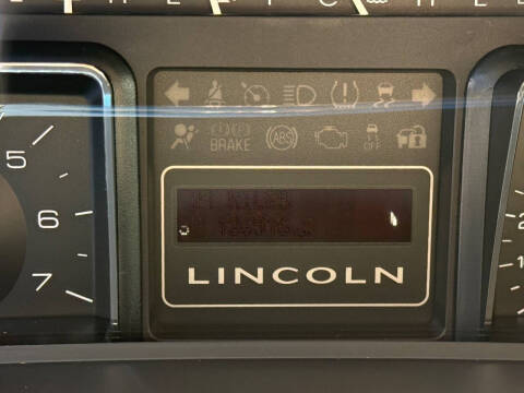 2013 Lincoln Navigator
