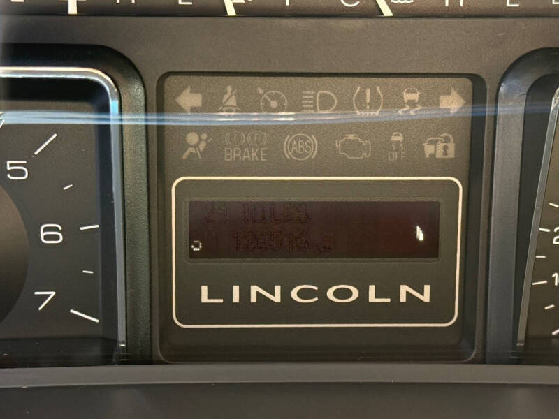 2013 Lincoln Navigator