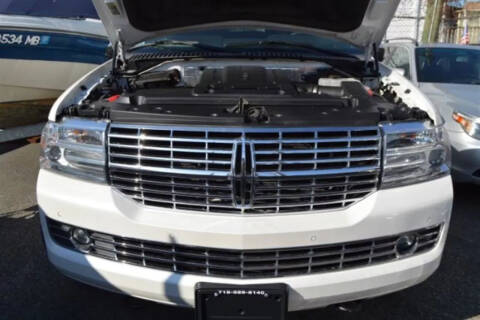 2012 Lincoln Navigator L