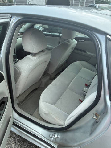 2010 Chevrolet Impala LT