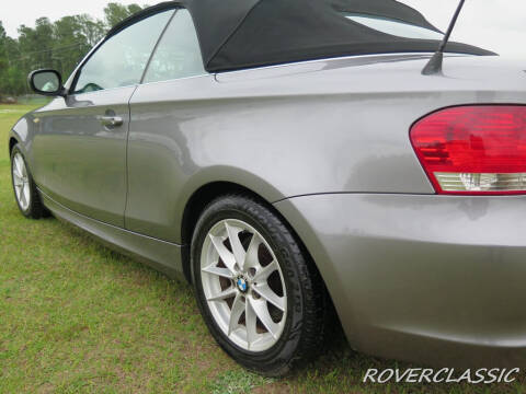 2011 BMW 1 Series 128i