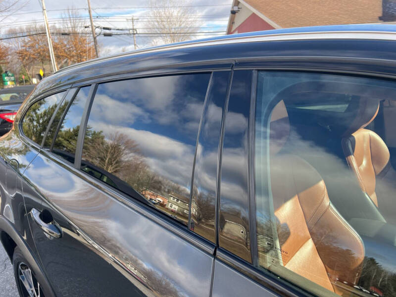 2015 Volvo V60 Cross Country T5 Platinum