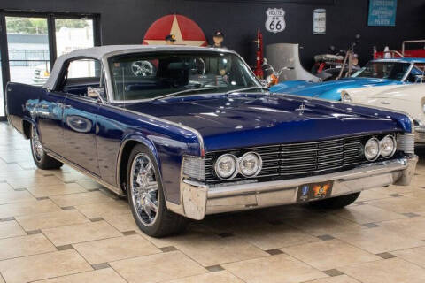 1965 Lincoln Continental