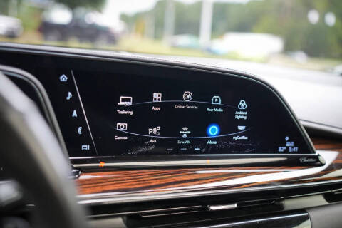 2021 Cadillac Escalade Premium Luxury