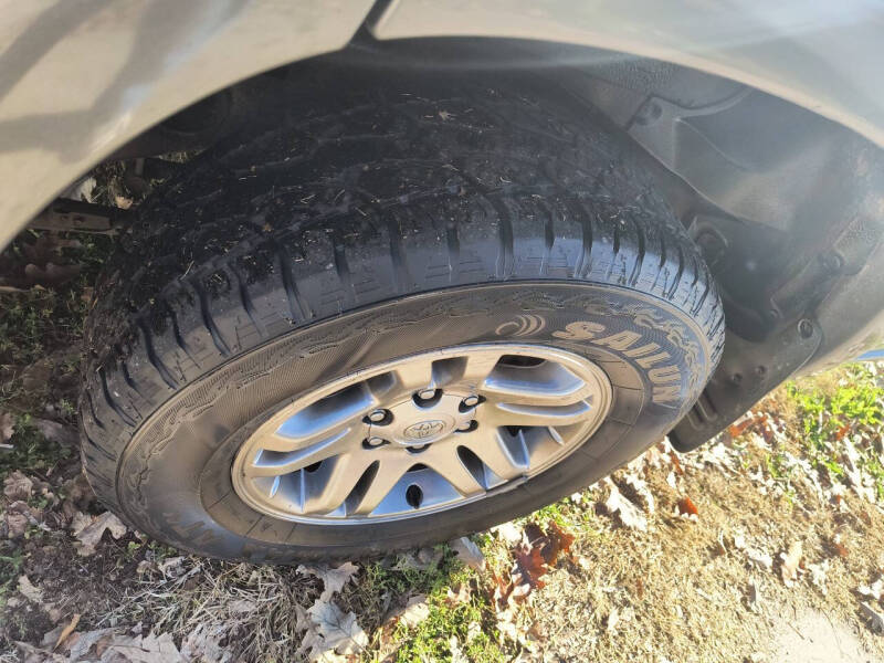 2007 Toyota Sequoia Limited