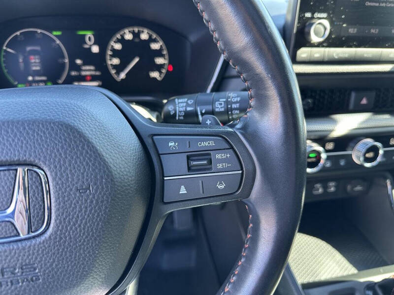 2024 Honda CR-V Hybrid Sport