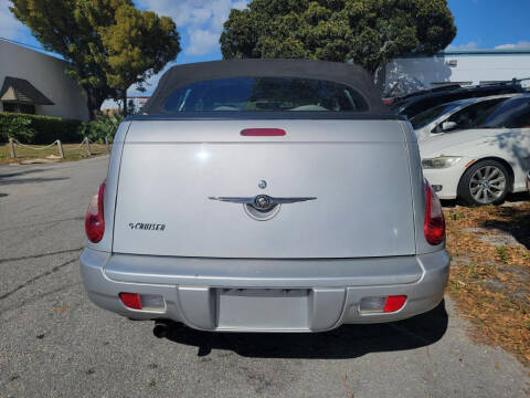 2007 Chrysler PT Cruiser