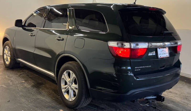 2011 Dodge Durango Express