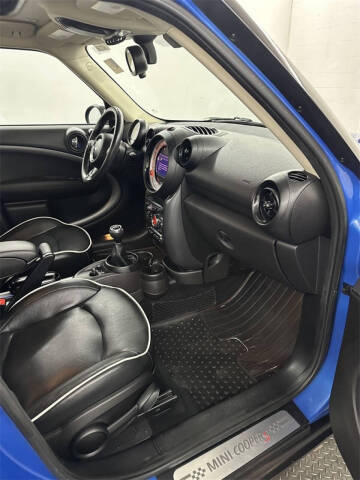 2013 MINI Countryman Cooper S ALL4