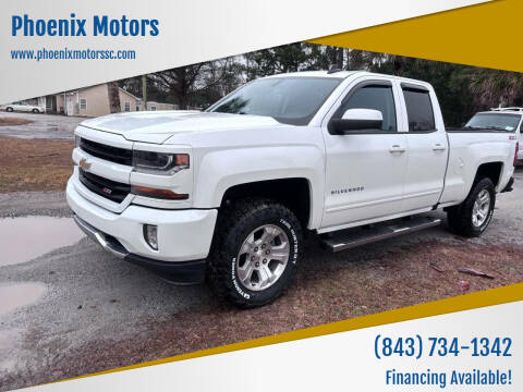 2019 Chevrolet Silverado 1500 LD for sale at Phoenix Motors in Little River SC