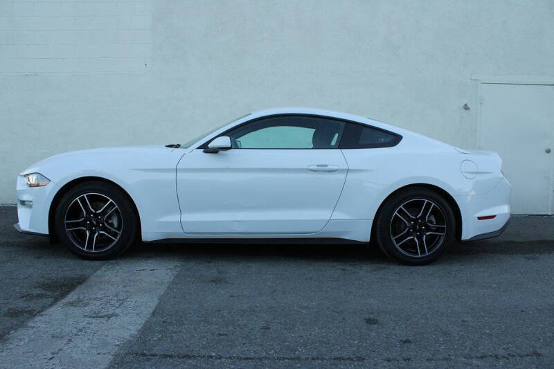 2019 Ford Mustang EcoBoost