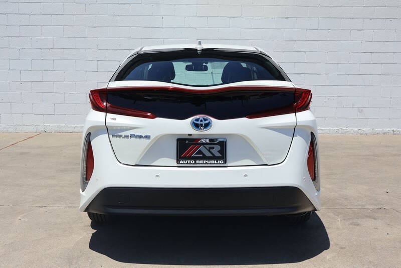 2017 Toyota Prius Prime Advanced